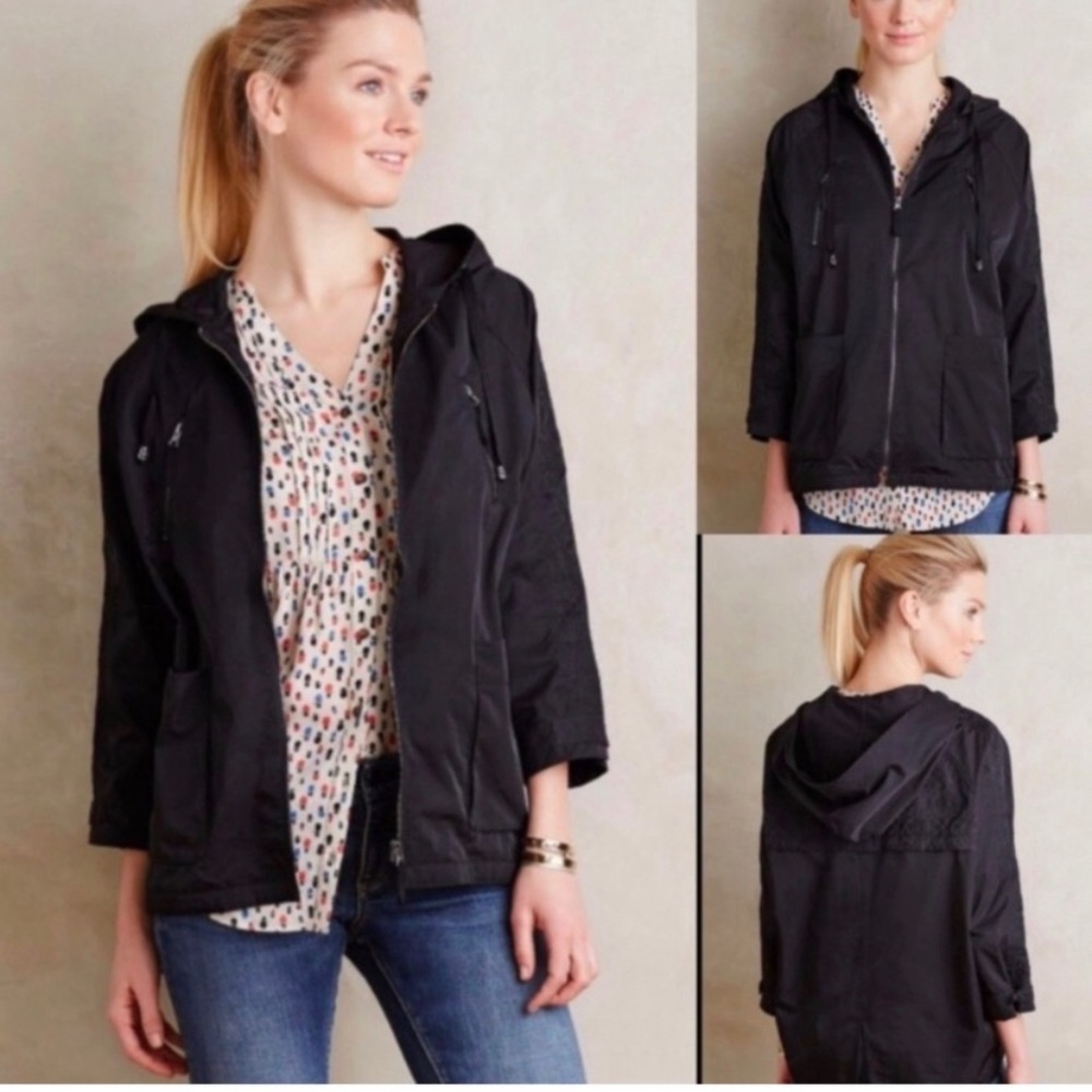 Hei Hei anorak jacket